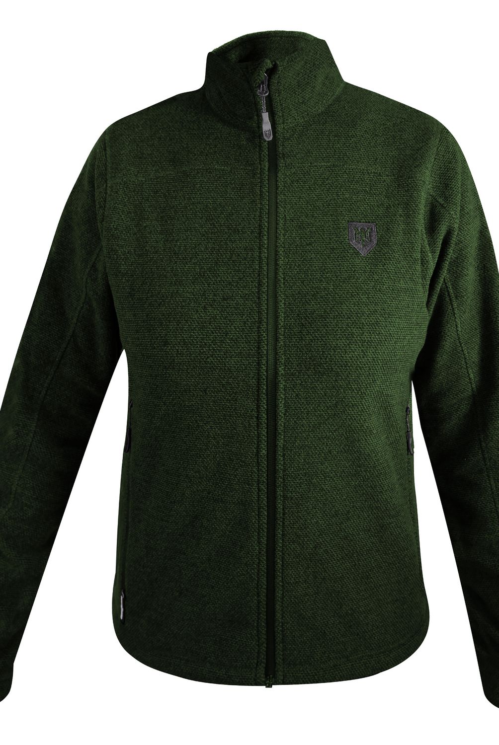 UBERMANN - Polar rapa nui hombre verde oliva talla M