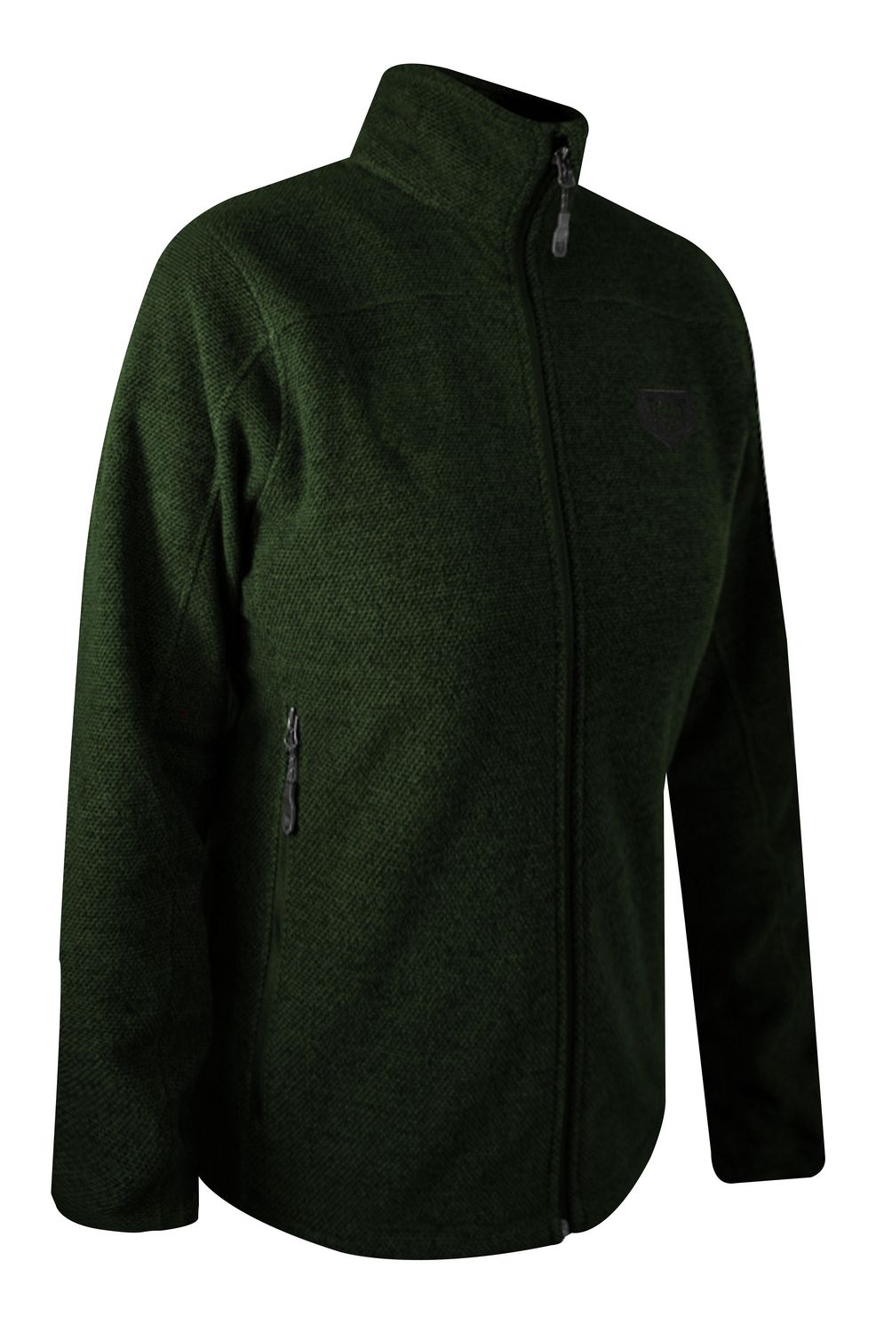 UBERMANN - Polar rapa nui hombre verde oliva talla M
