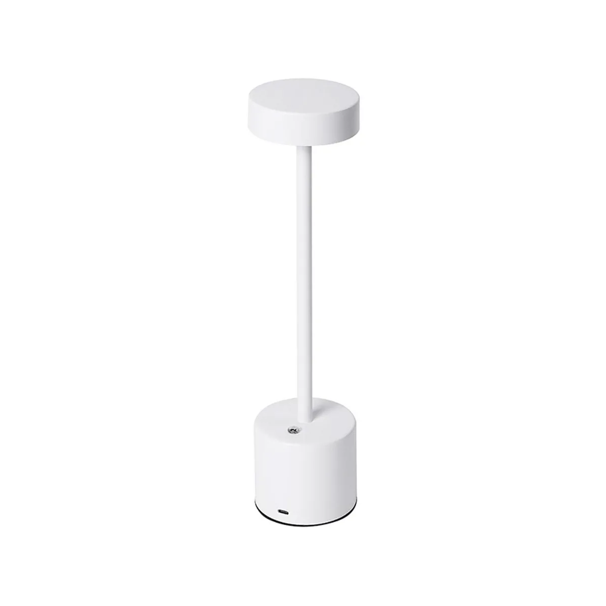 HB - Lámpara Led Mesa Blanco 8x33.8 cm