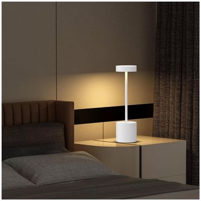 Imagen 2 del producto Lámpara Led Mesa Blanco 8x33.8 cm