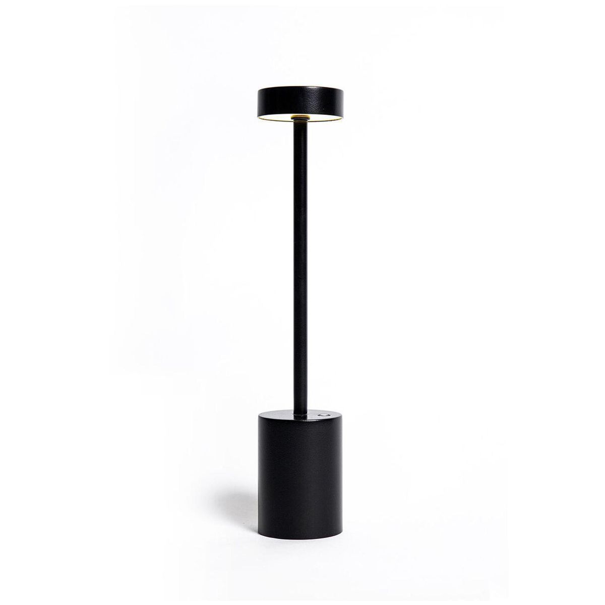 HB - Lámpara Led Mesa Minimalist Negro 8x33.8 cm