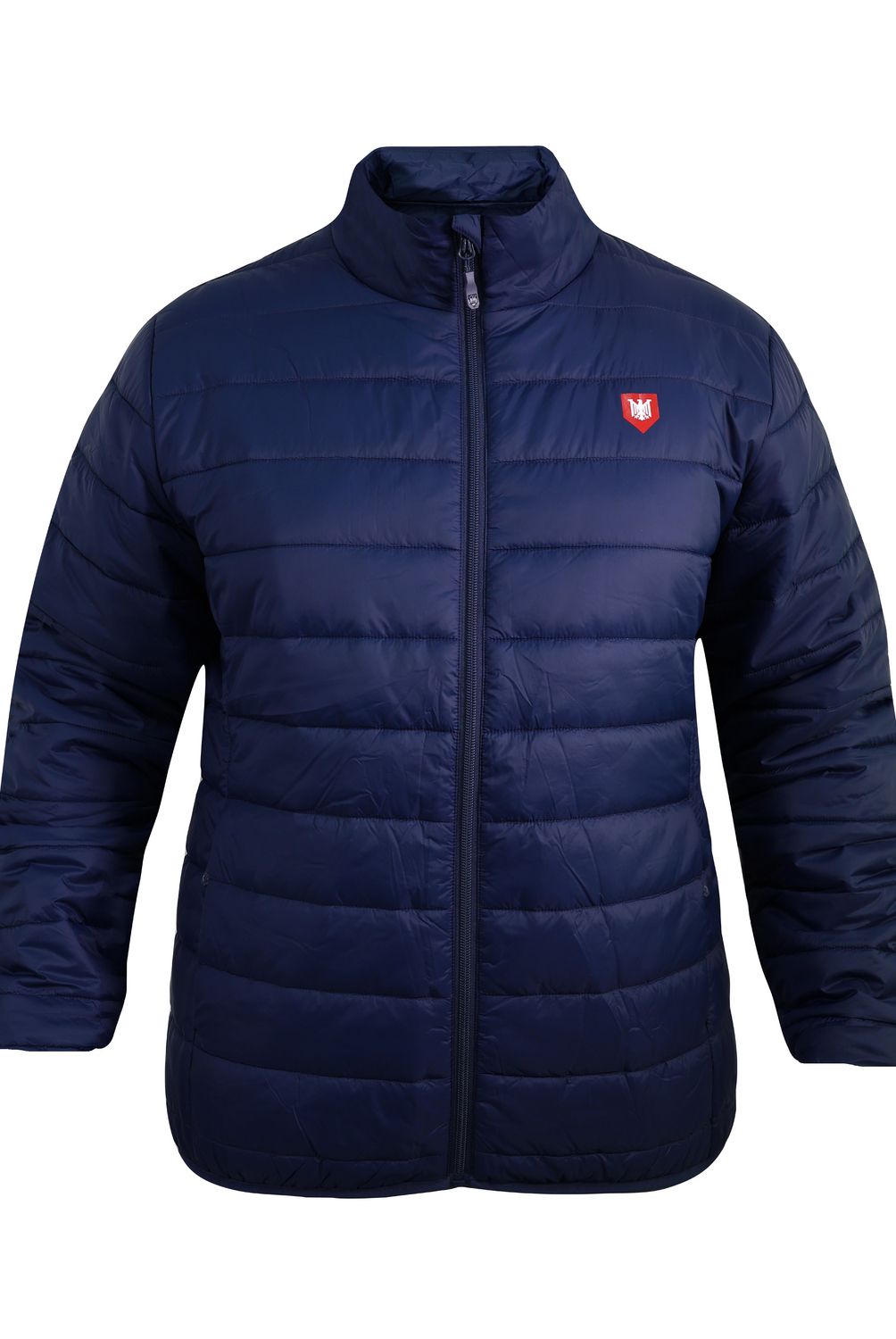 UBERMANN - Parka lauca hombre  azul talla L