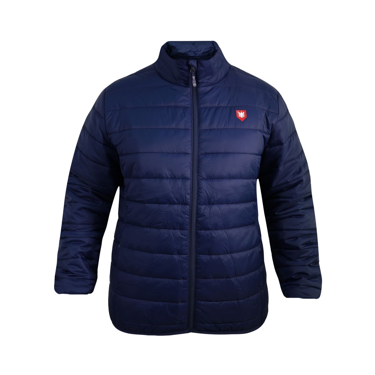 UBERMANN - Parka lauca hombre azul talla L