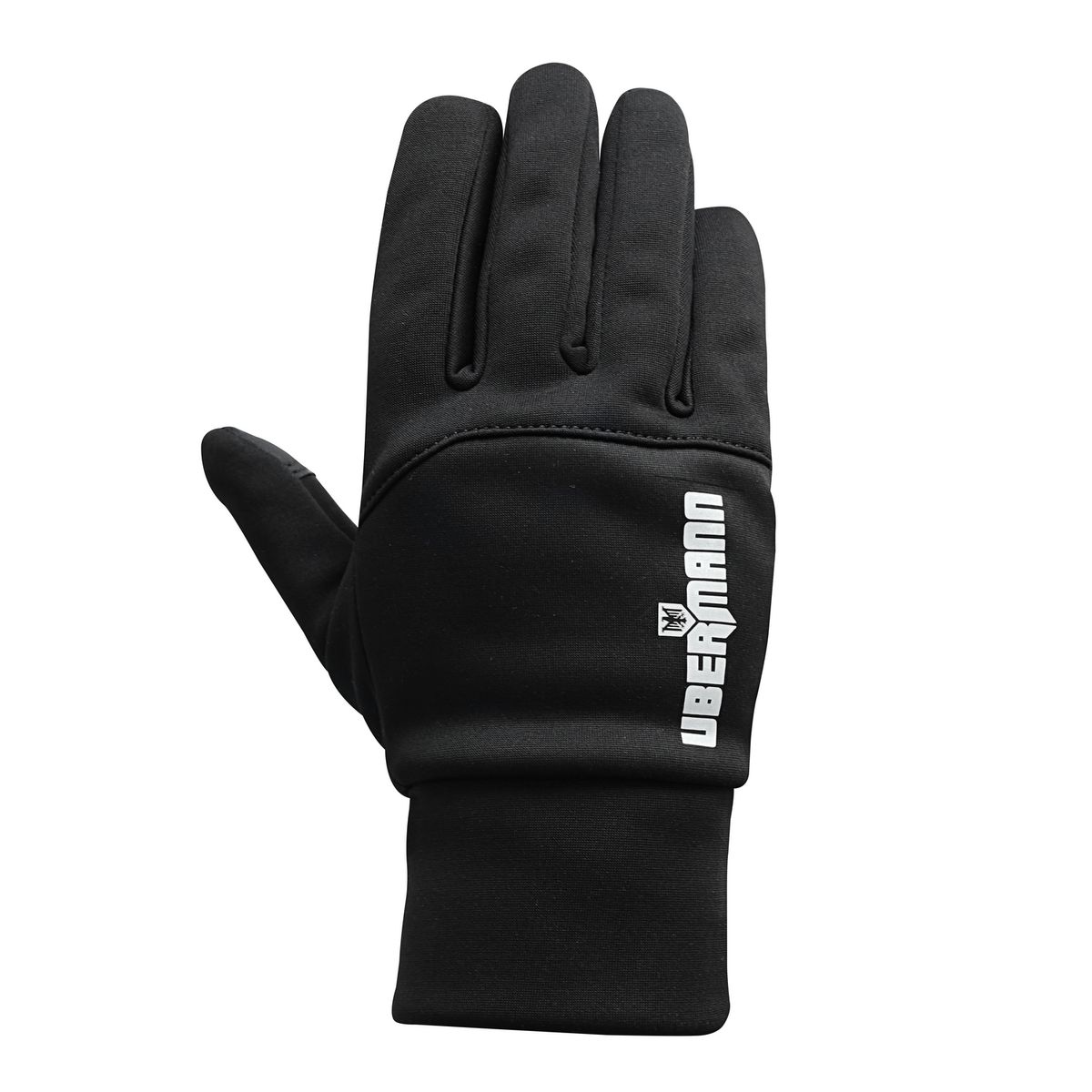 UBERMANN - Guante Extreme Thinsulate de Poliéster XL Negro