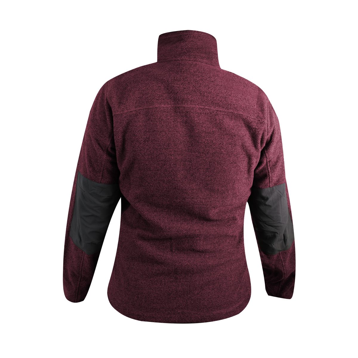 UBERMANN - Polar rapa nui mujer burdeo talla M