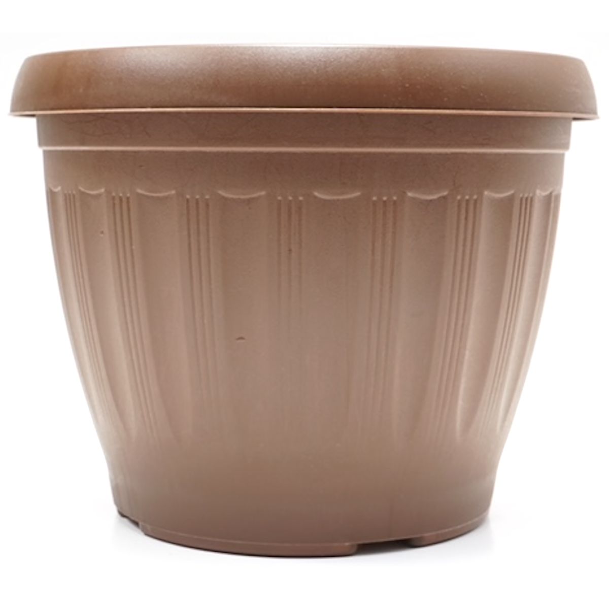 CASA BONITA - Macetero de Polipropileno 50x45 cm Surtido