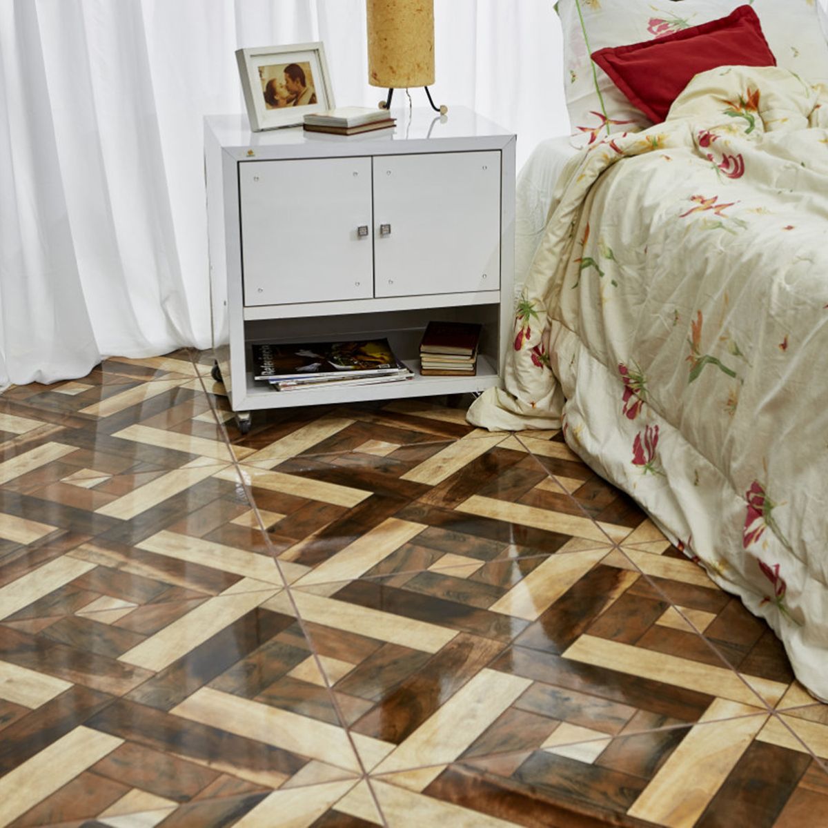 ANTIK - Cerámica 58x58 cm 58021 Café 2.35 m2