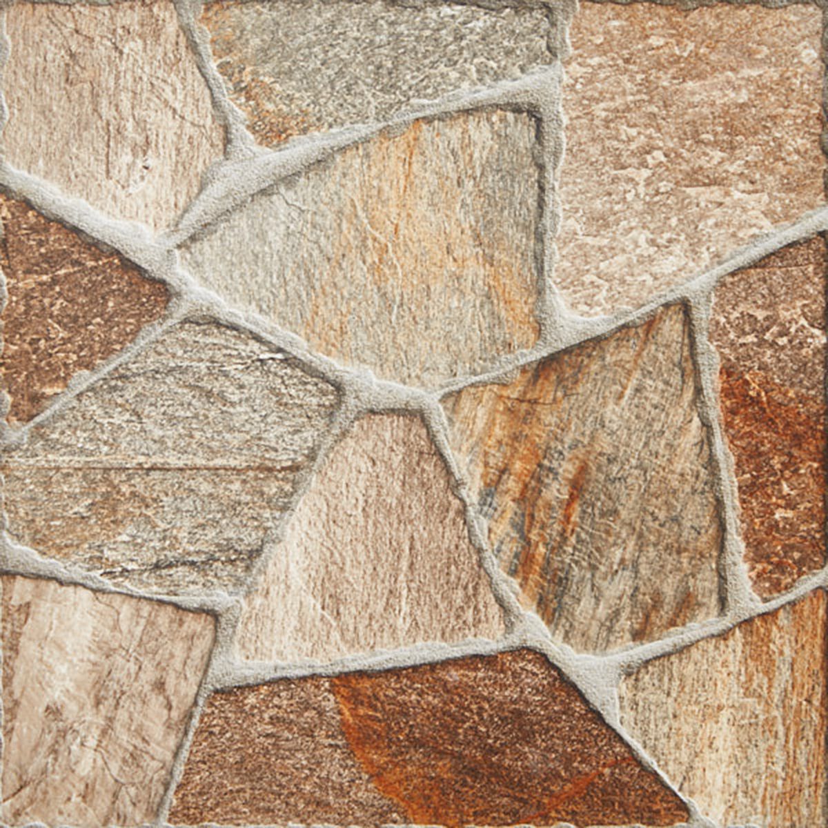 ANTIK - Cerámica 46x46 cm 46504 Café 2.39 m2