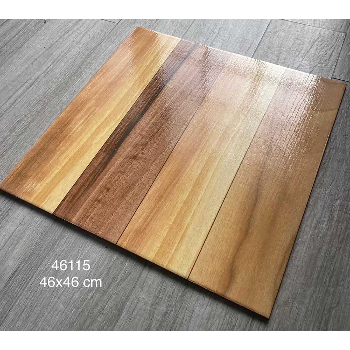 ANTIK - Cerámica 46x46 cm 46115 Café 2.39 m2