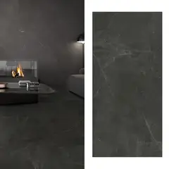 ANTIK - Gres Porcelanato 60x120 cm Iowa Negro 1.44 m2