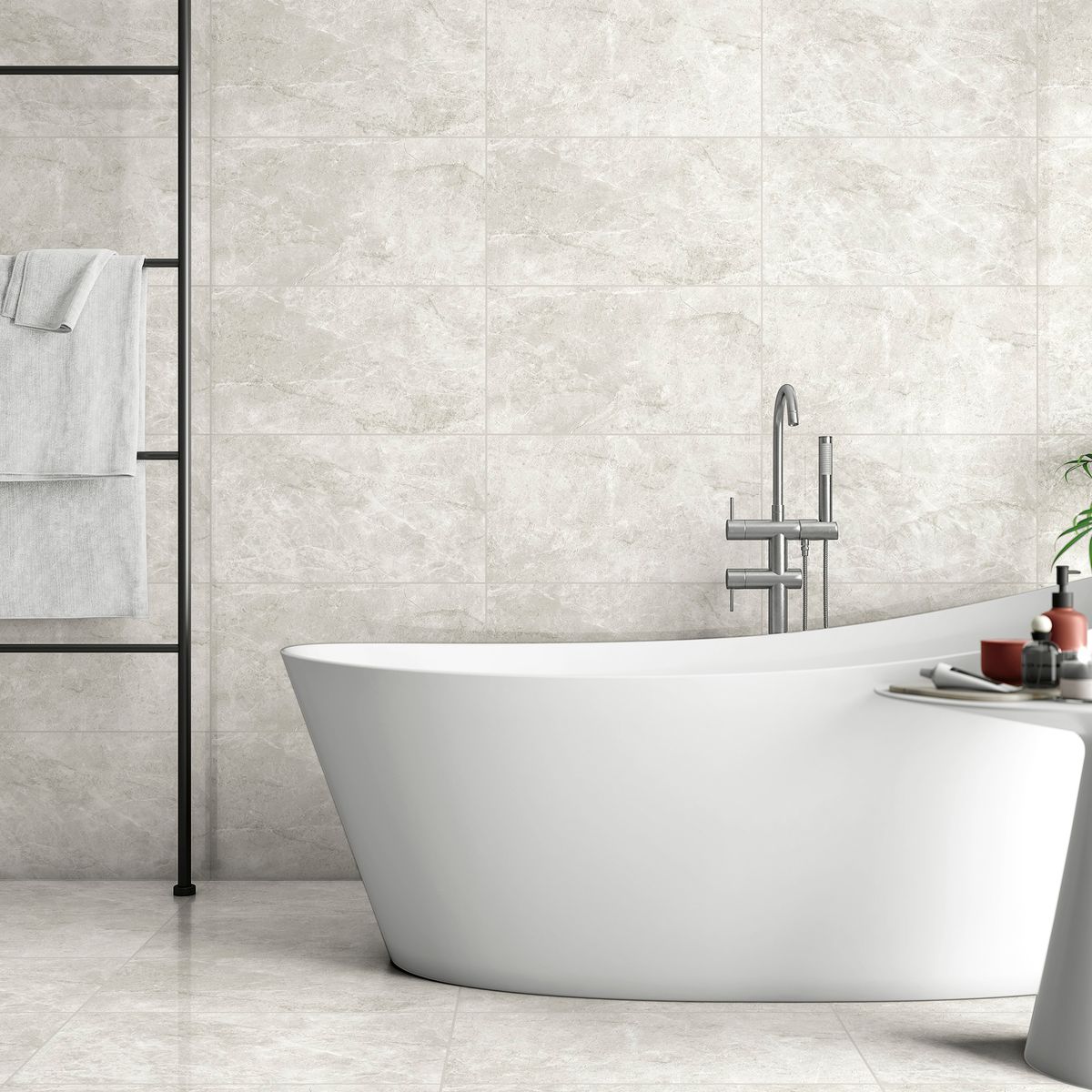 ANTIK - Cerámica Muro 32x60 cm Ares Gris 2.35 m2