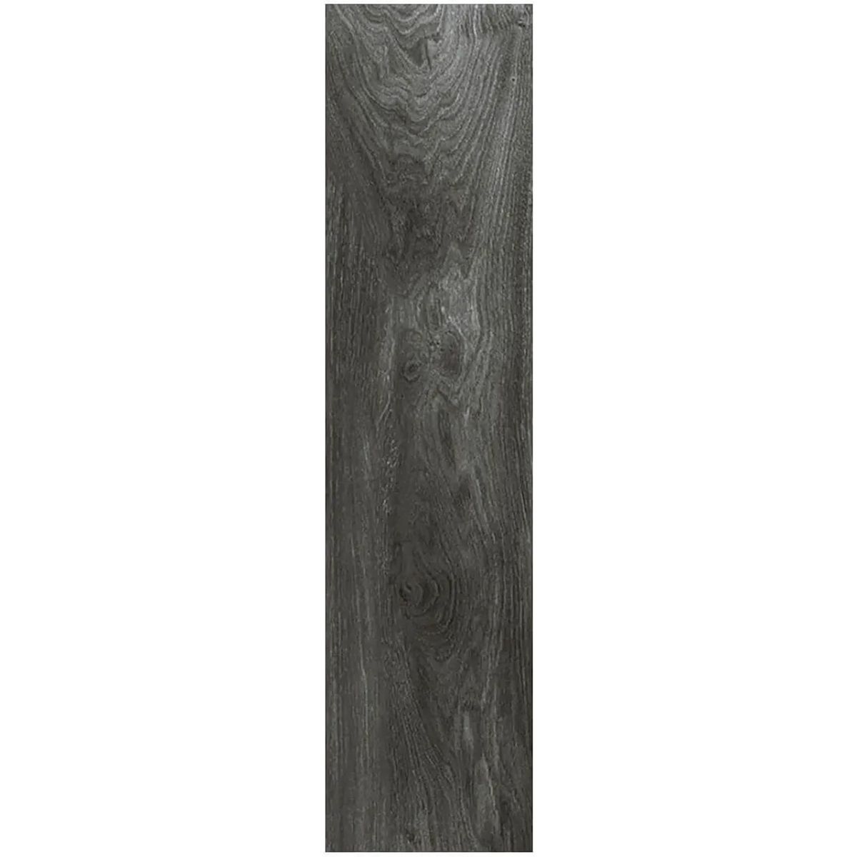 ANTIK - Porcelanato 25x104 cm Preto Gris 1.86 m2