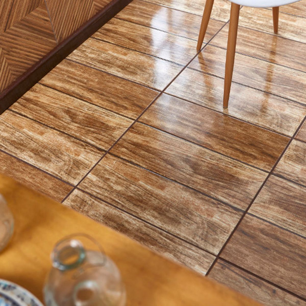 ANTIK - Cerámica 58x58 cm 58018 Café 2.35 m2