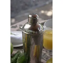 THE WINE HOUSE - Coctelera 750 ml Acero Inoxidable