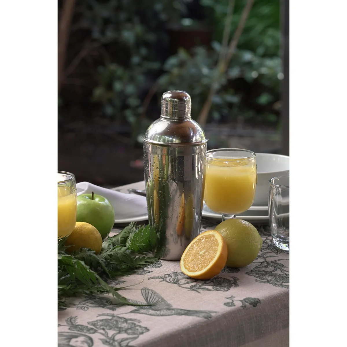 GENERICO - Coctelera 750 ml Acero Inoxidable