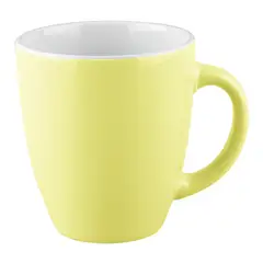FANTUZZI - Mug 300 ml Cerámica Amarillo