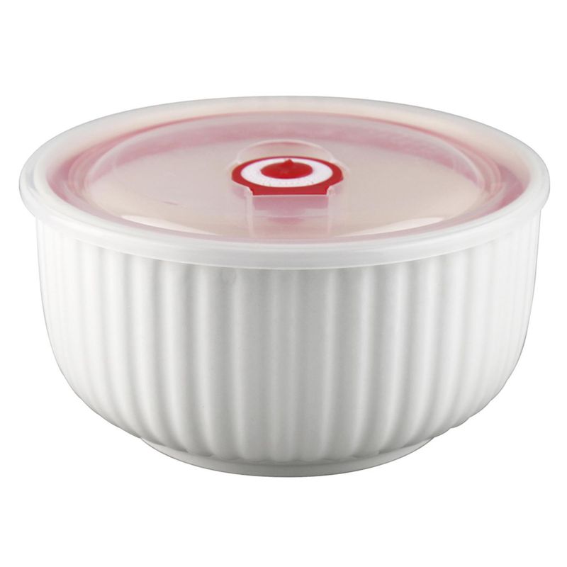 FANTUZZI - Bowl con tapa plástico 5"