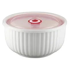 FANTUZZI - Bowl con tapa plástico 5"