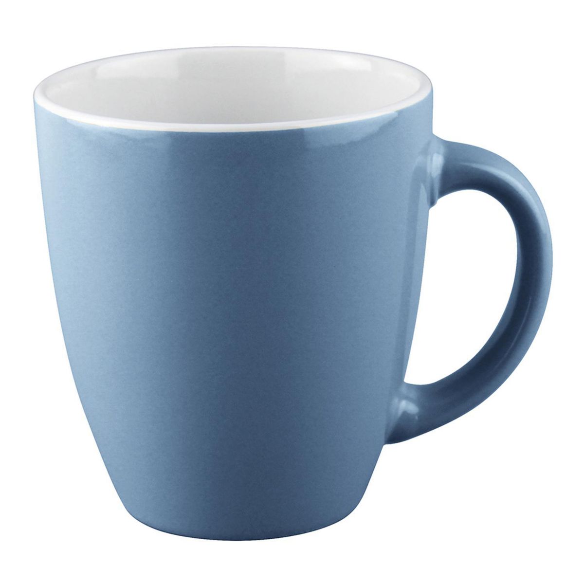 FANTUZZI - Mug 300 ml Cerámica Tutto per Tavola Azul 