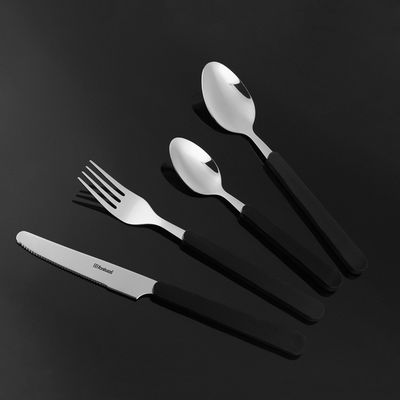 Imagen 2 del producto Cuberteria 16 Pcs Con Bandeja