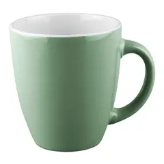 FANTUZZI - Mug 300 ml Cerámica Verde