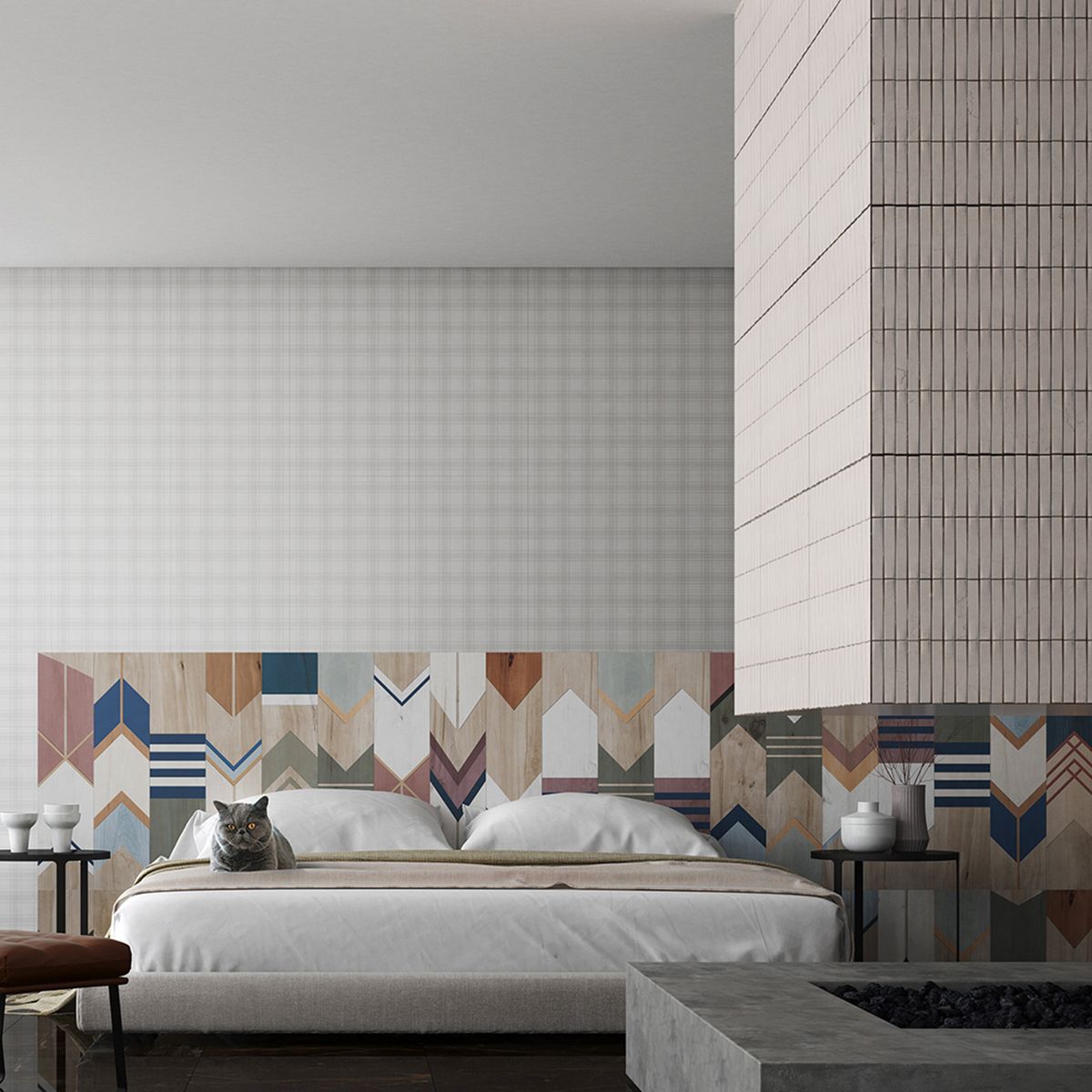 ANTIK - Porcelanato 44x63 cm GRB-63 Beige 1.65 m2