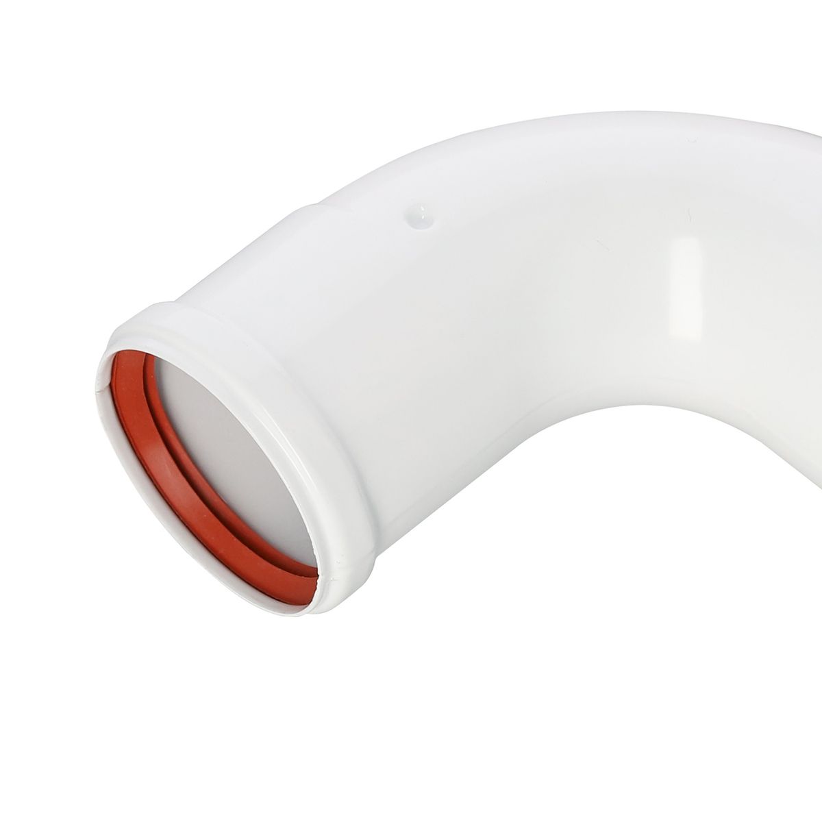 TOYOTOMI - Codo 90° Calefón Tiro Forzado