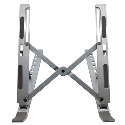 Imagen 2 del producto Soporte Metálico Plegable Para Notebook Y Tablet Antideslizante