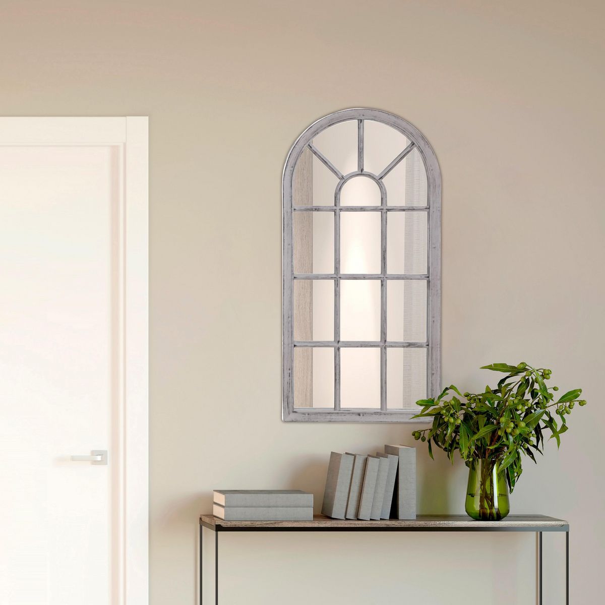 MOOD - Espejo Decorativo Forma Curva 70x35 cm 001