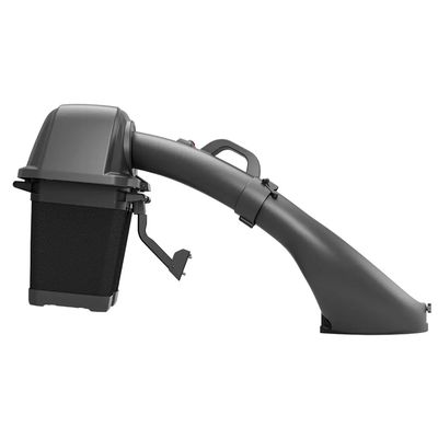 Imagen 2 del producto Recolector Doble Para Tractor Cortacésped 210 Litros