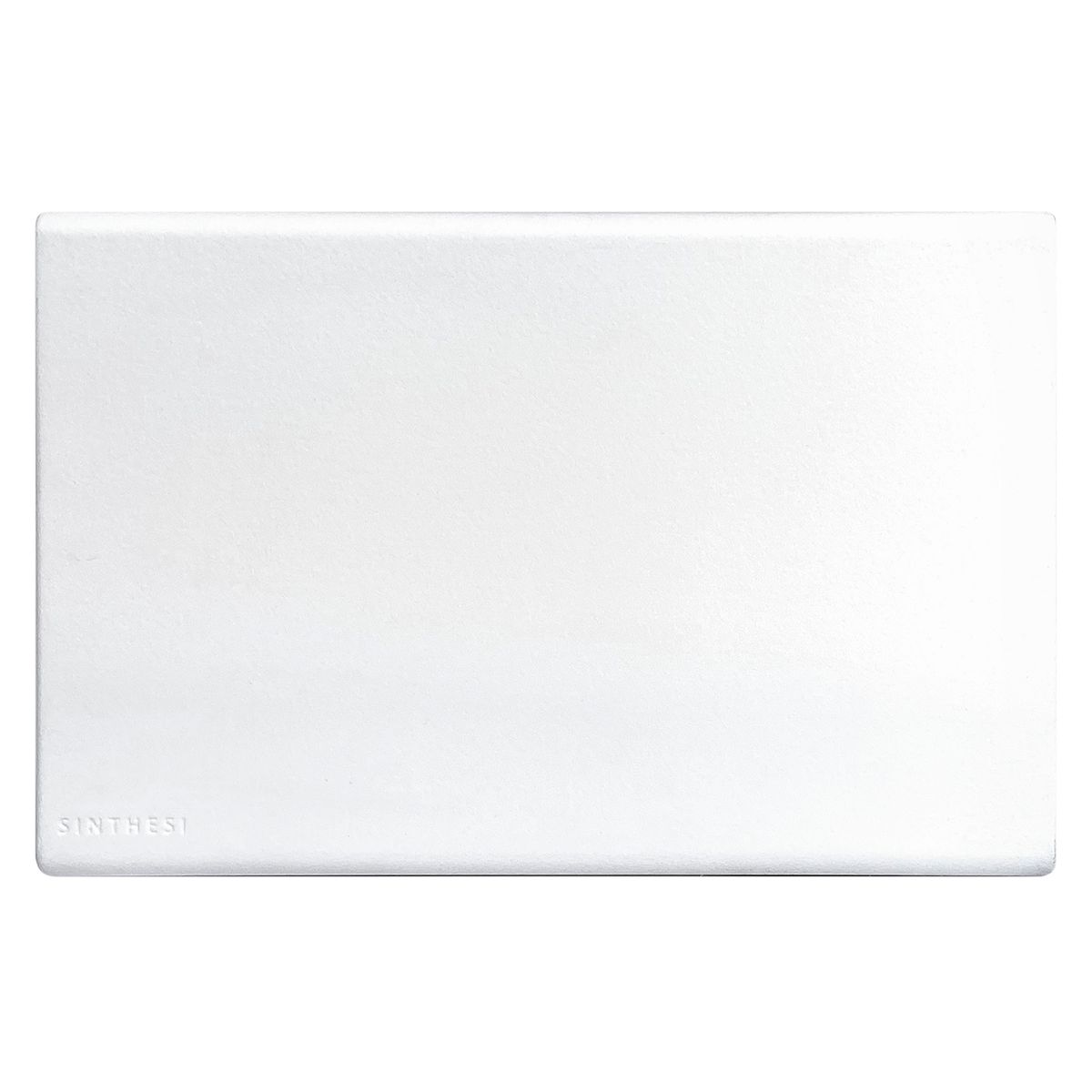 SINTHESI - Placa ciega S33 blanco mate