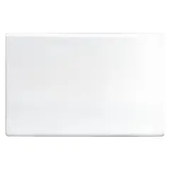 SINTHESI - Placa ciega S33 blanco mate