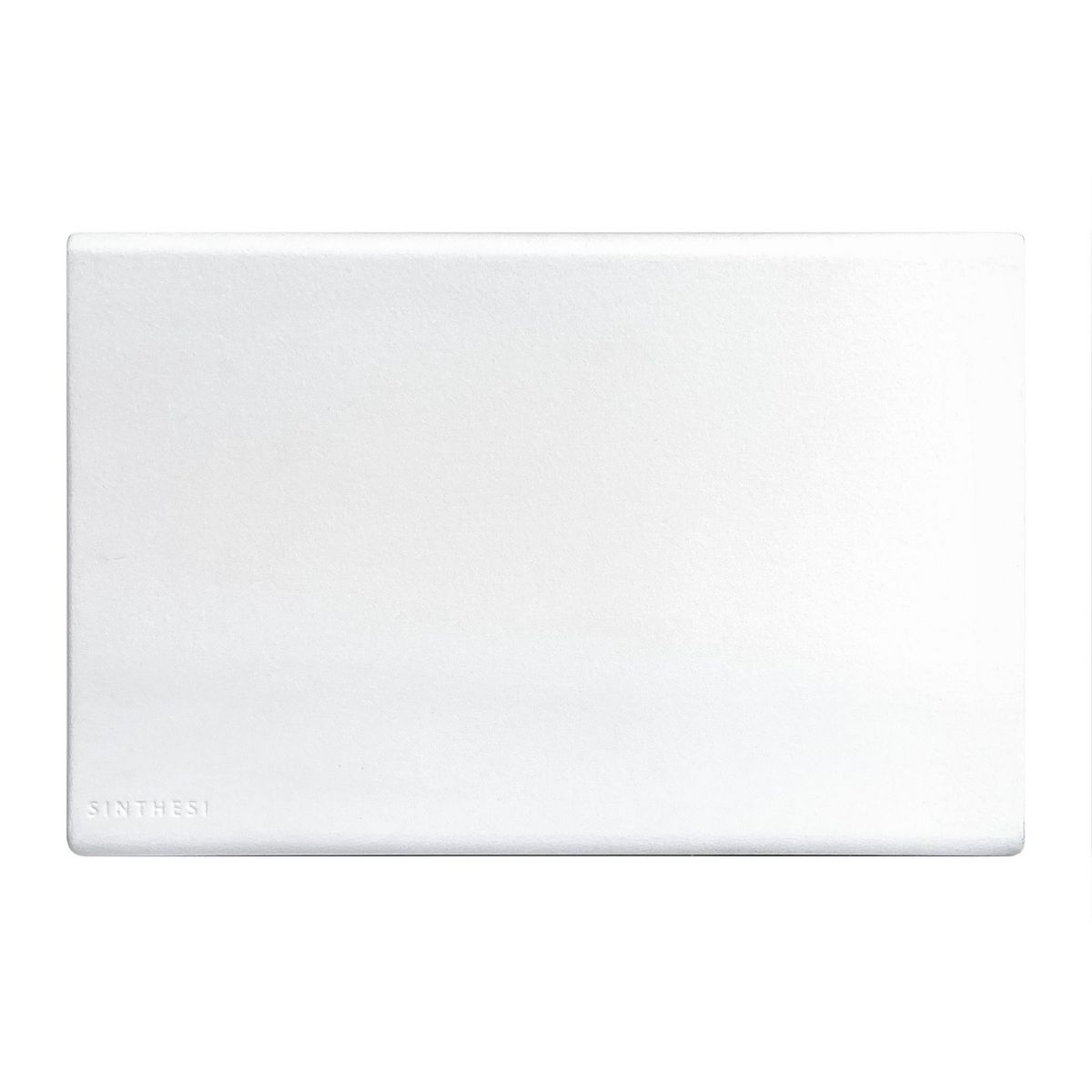 SINTHESI - Placa ciega S33 blanco mate