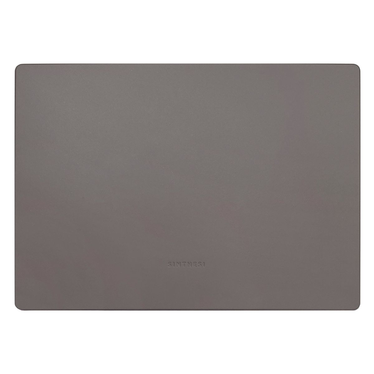 SINTHESI - Placa ciega S33 grey mate