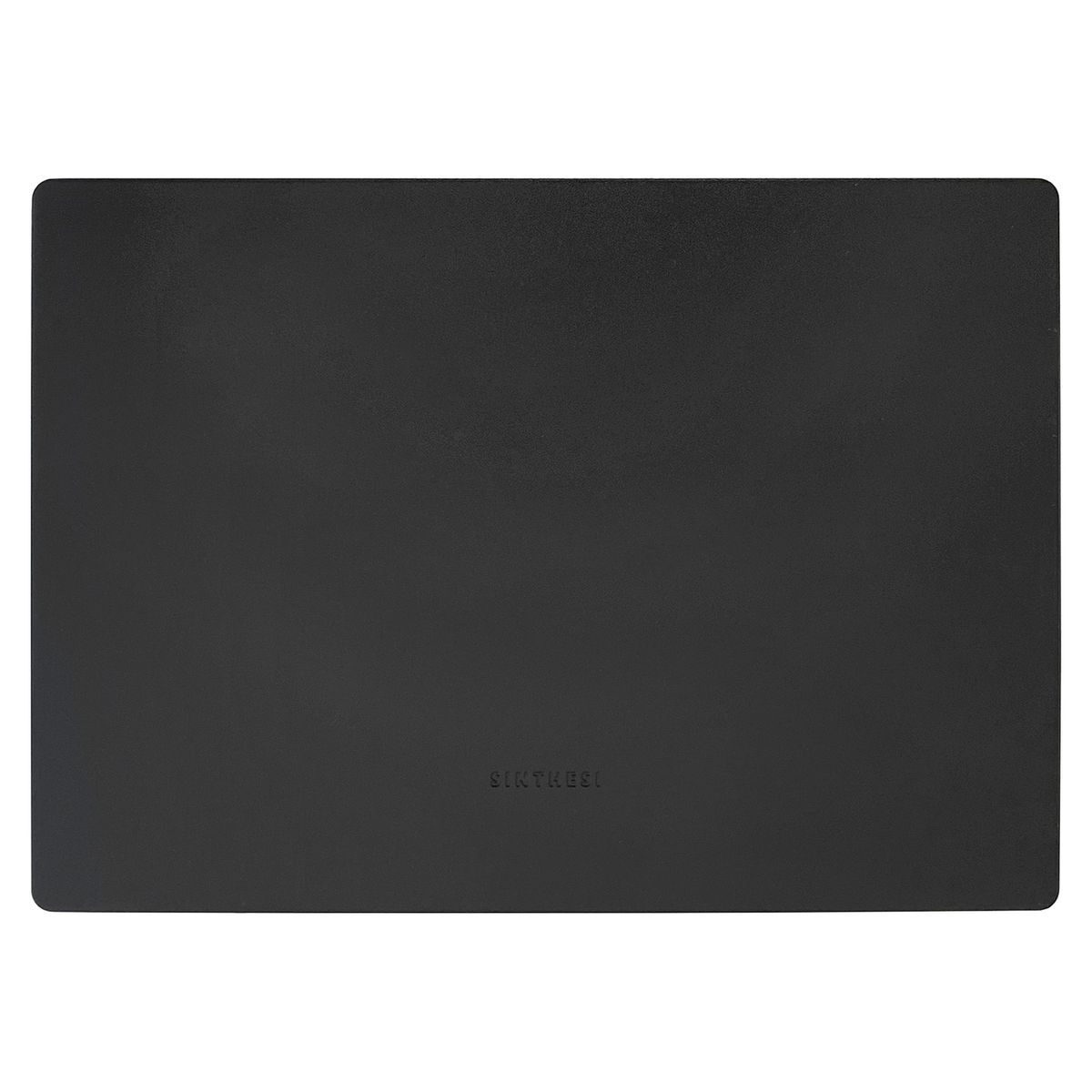 SINTHESI - Placa ciega S33 noir mate