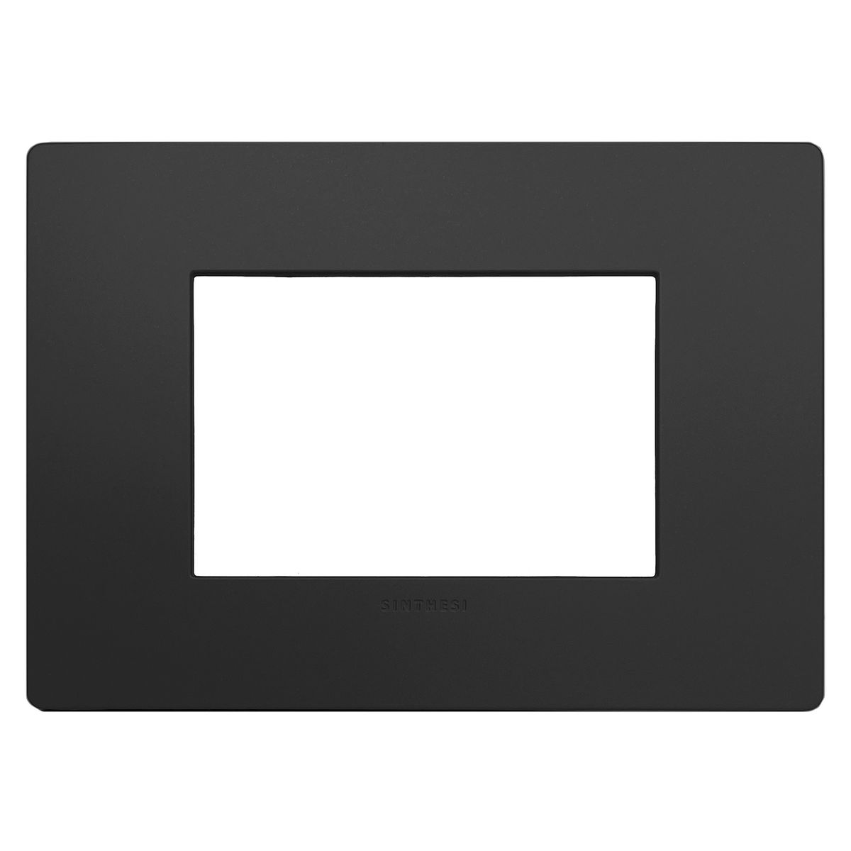 SINTHESI - Placa Triple S33 Noir Mate