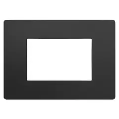 SINTHESI - Placa Triple S33 Noir Mate
