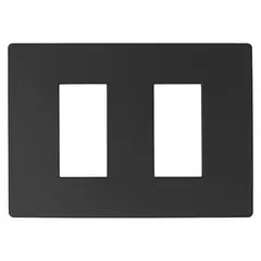 SINTHESI - Placa Doble S33 Noir Mate