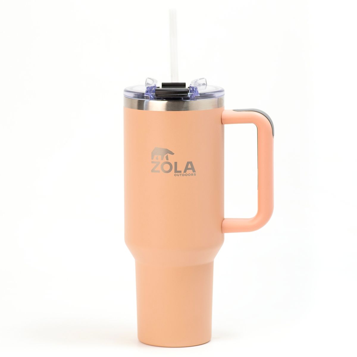 ZOLA OUTDOORS - Big Mug 1200 ml Rosado