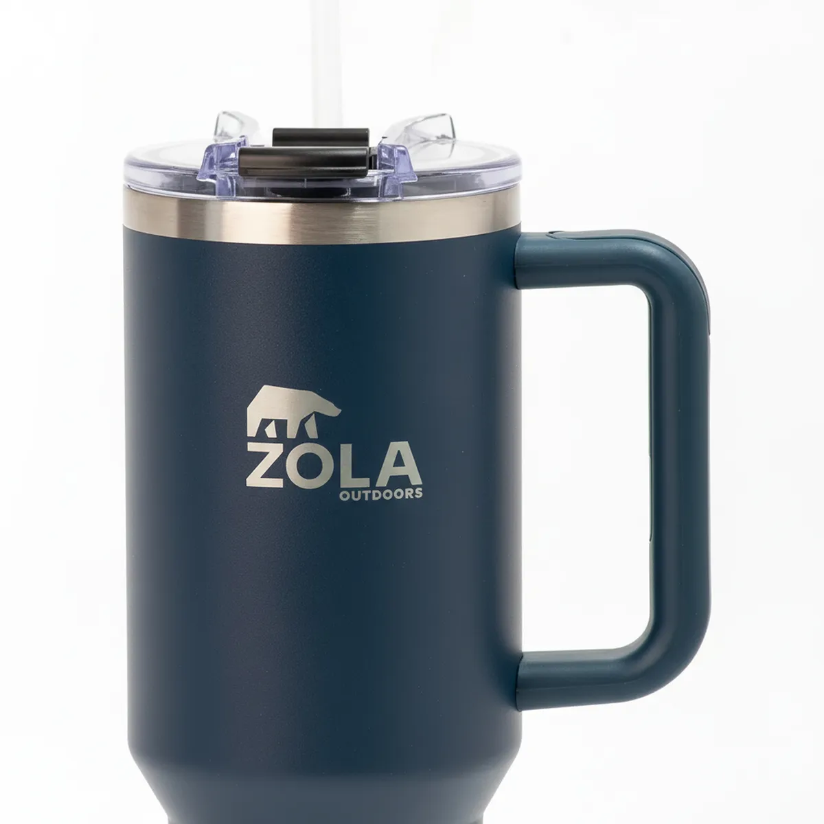 ZOLA OUTDOORS - Big Mug 1200 ml Azul