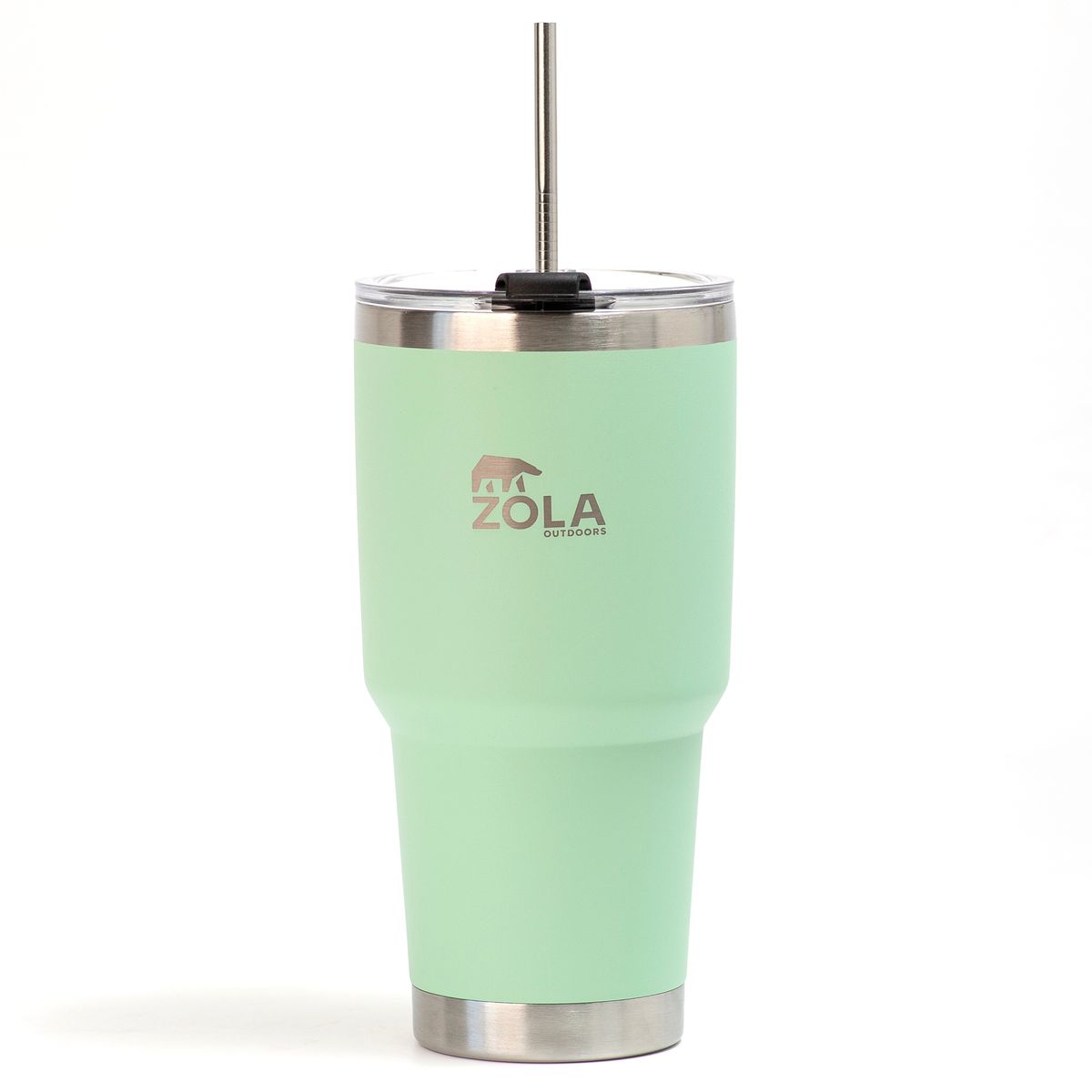 ZOLA OUTDOORS - Mug 900 ml Verde Menta