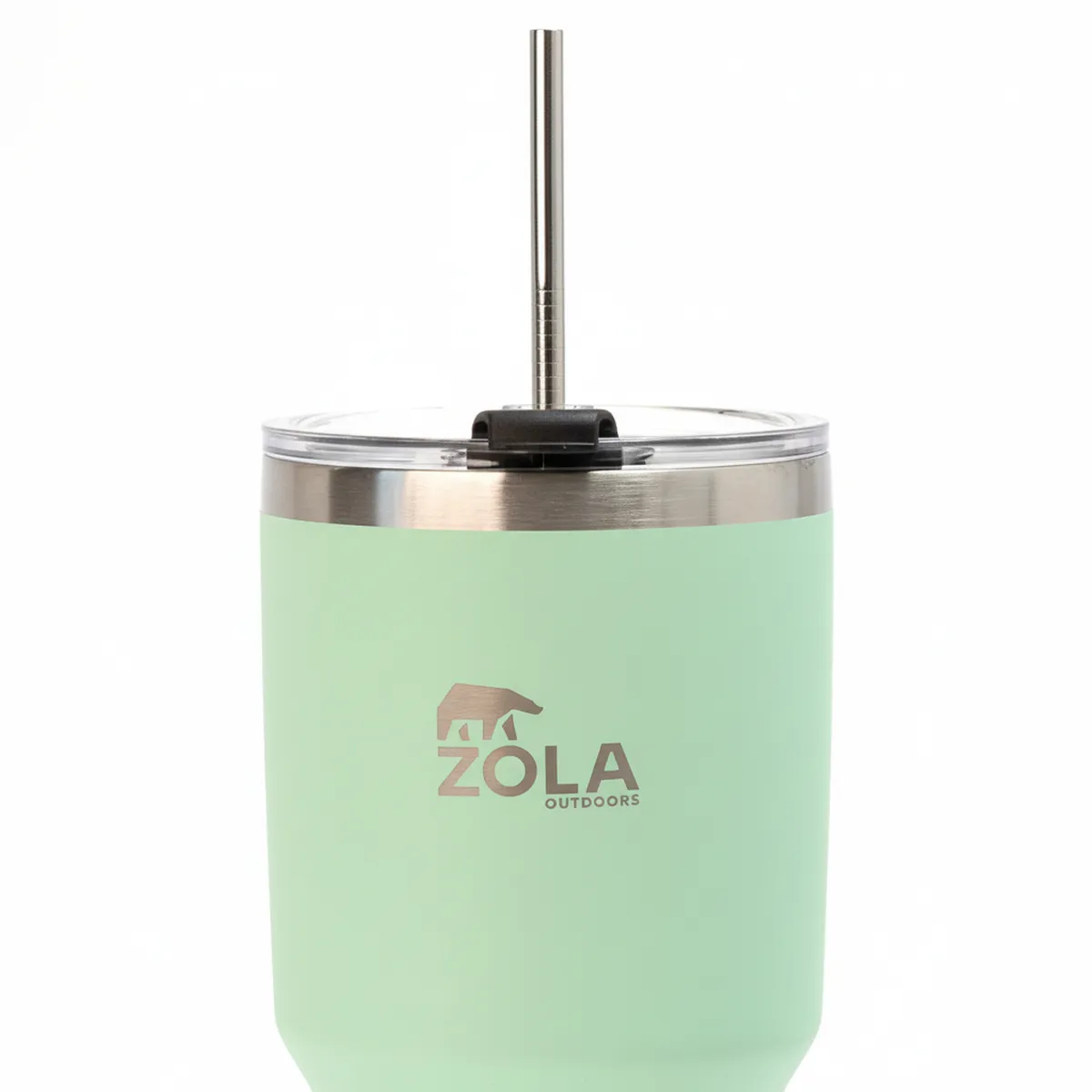 ZOLA OUTDOORS - Mug 900 ml Verde Menta