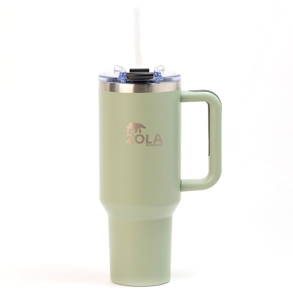 ZOLA OUTDOORS - Big Mug 1200 ml Verde