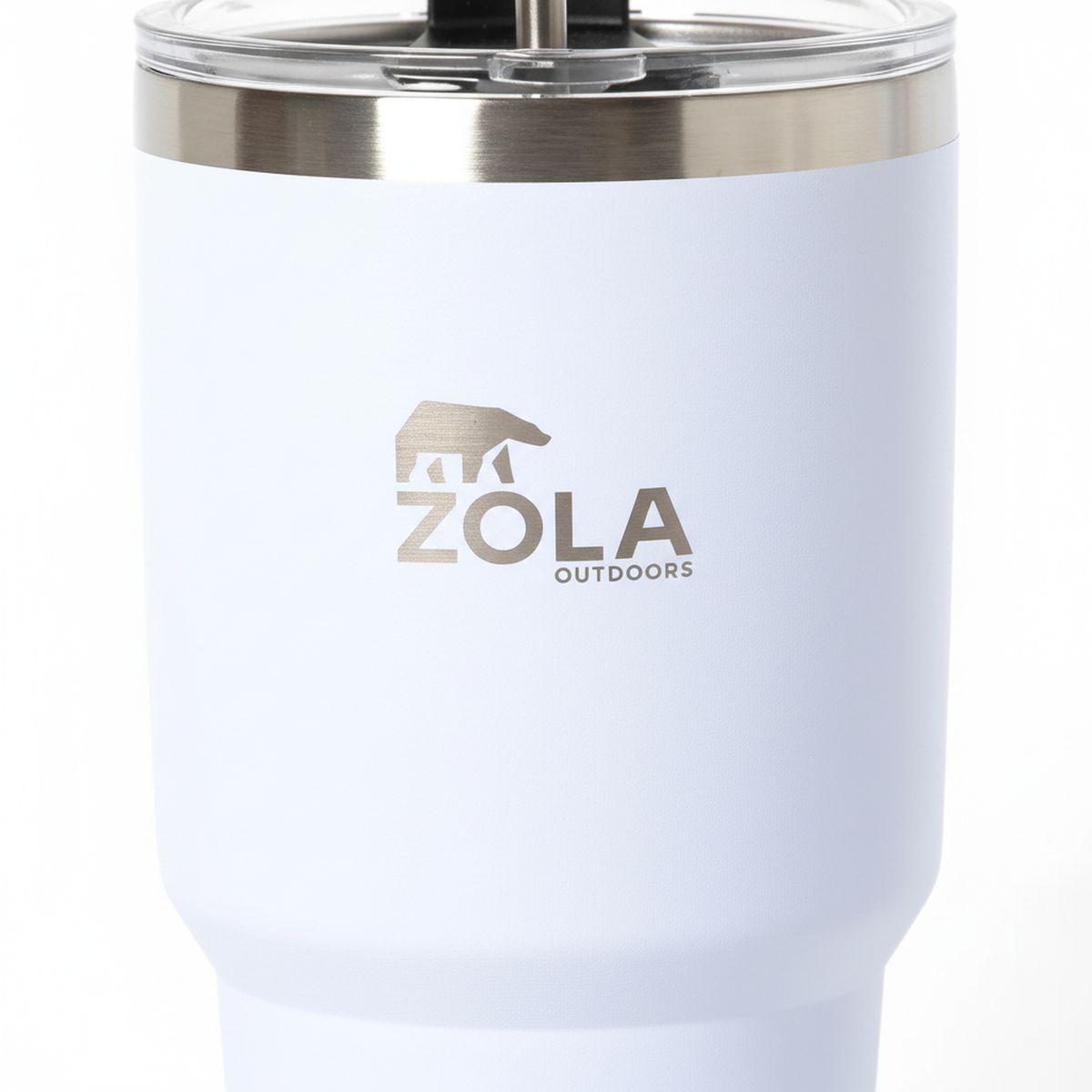ZOLA OUTDOORS - Mug 900 ml Blanco