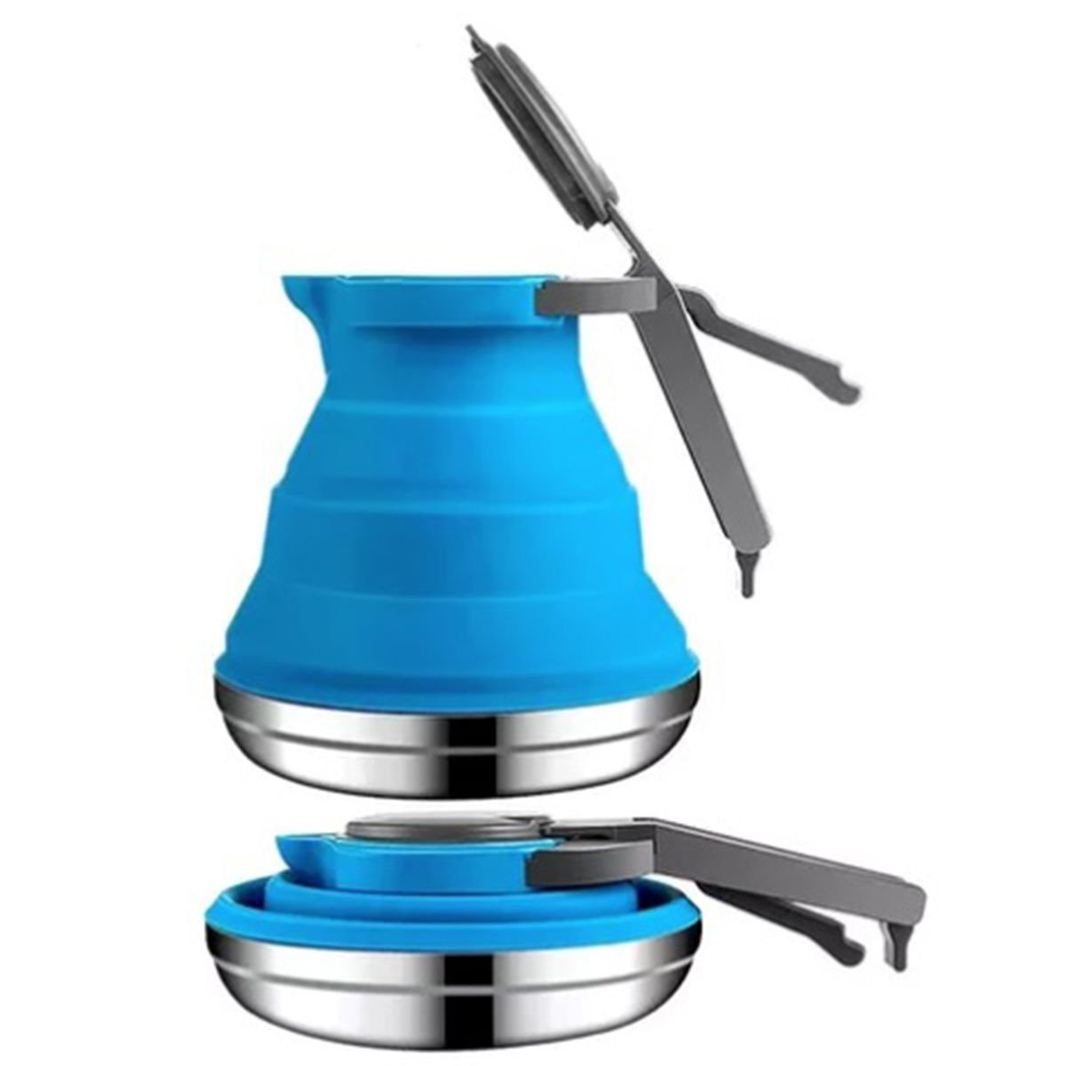 PRO OUTDOOR - Tetera Plegable Silicona 1 Pieza(s)