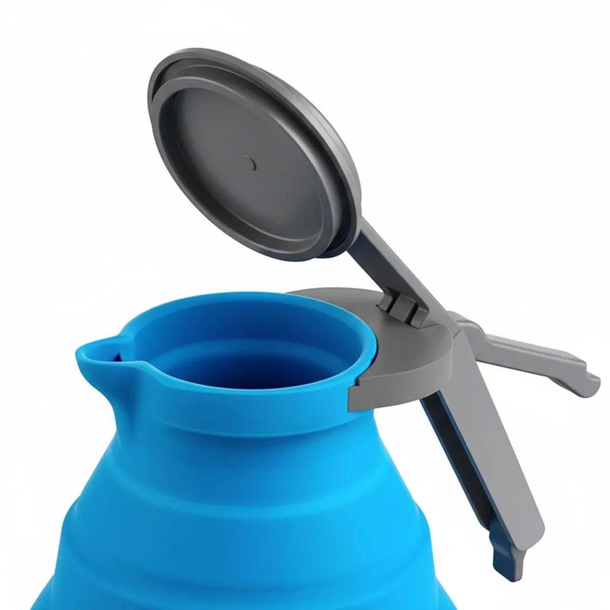 PRO OUTDOOR - Tetera Plegable Silicona 1 Pieza(s)