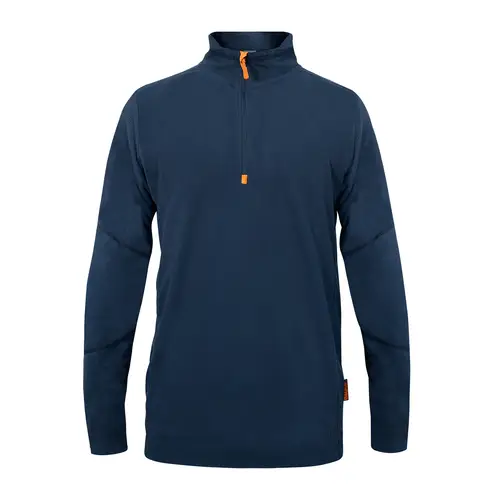 BAUKER - Micropolar azul talla M