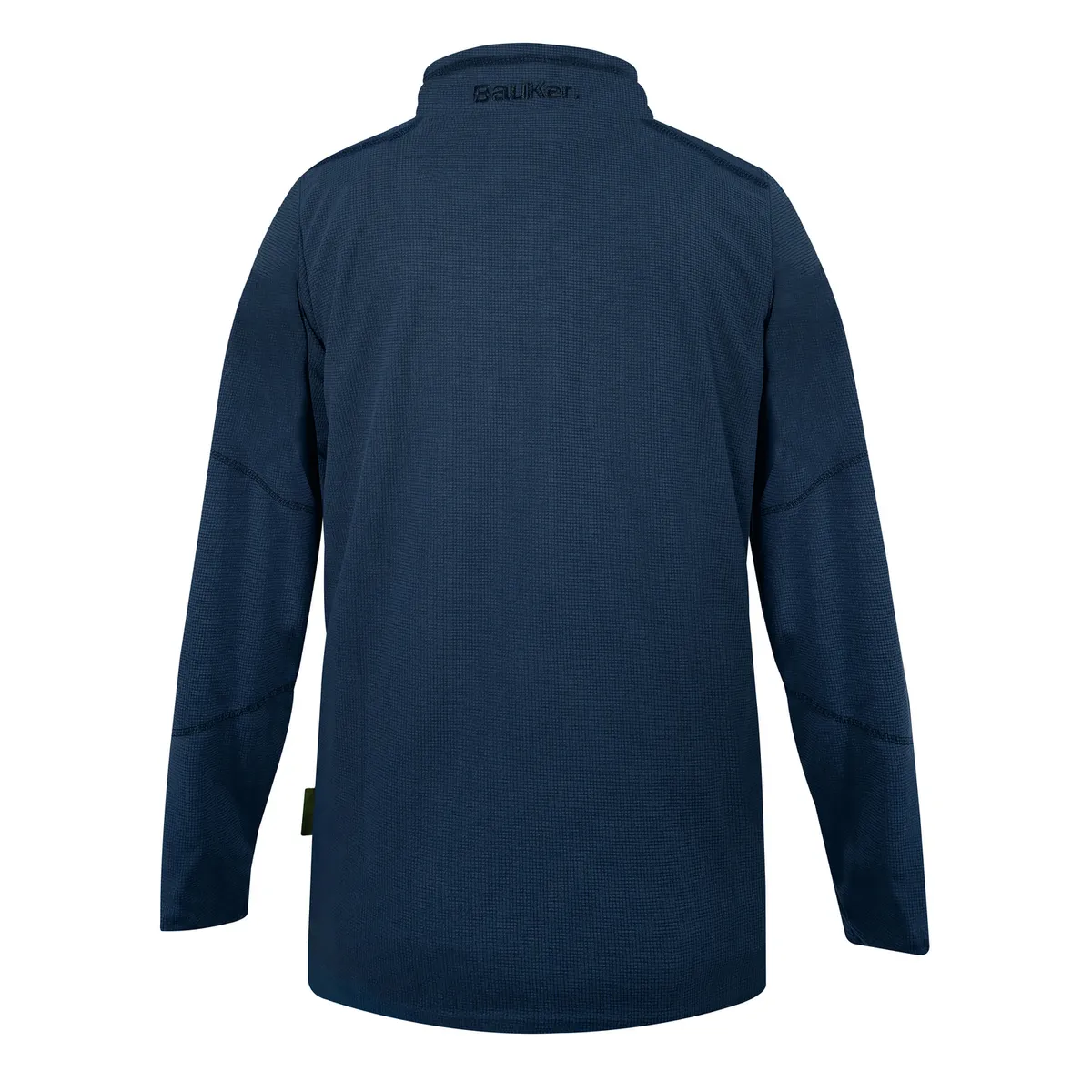 BAUKER - Micropolar azul talla L