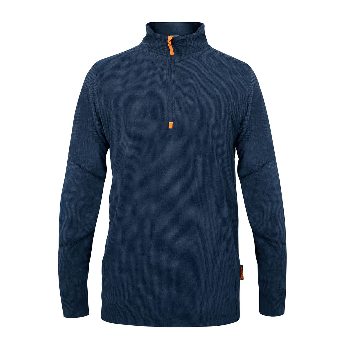 BAUKER - Micropolar azul talla XL
