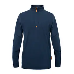 BAUKER - Micropolar azul talla XL